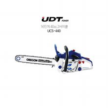 UDT 엔진톱 전기톱 UCS-440 16 40cc 2사이클