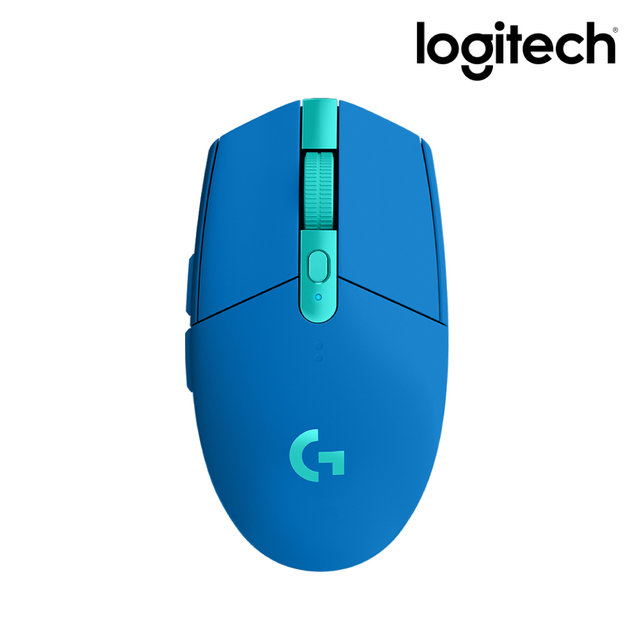[로지텍코리아 정품]무선 게이밍 마우스 G304 LIGHTSPEED[블루]