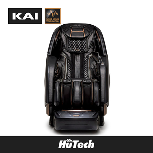 HUTECH 카이 RES7 음파진동 안마의자[얼티밋블레이][HT-K09A]
