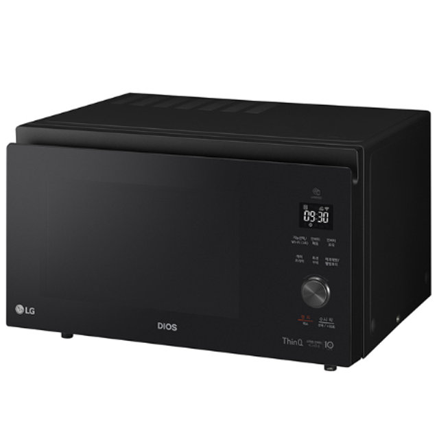 광파 전기 오븐 ML39BW (39L, 광파듀얼히터, 스마트인버터, 이지클린코팅)