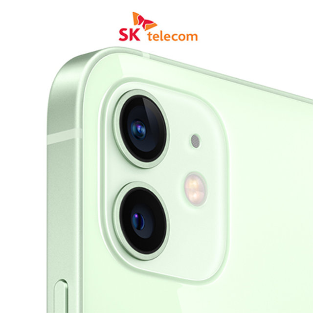 *임직원* [SKT] 아이폰12 [128GB] [그린] [IPHONE12-128GR]