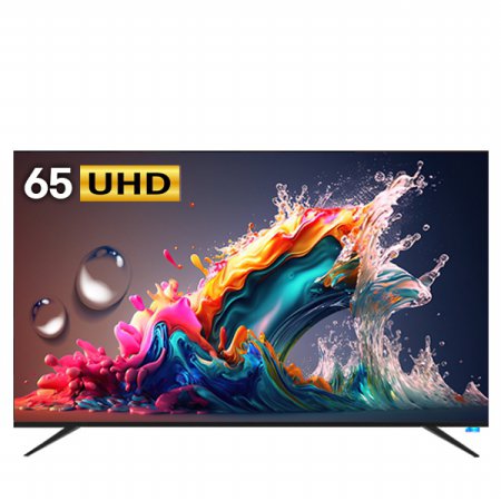 165cm UHD TV UX65K (무료 기사설치)