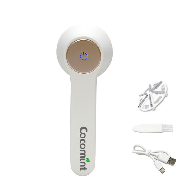 보풀제거기 OP-00R (USB충전식, 6엽칼날 하나더)