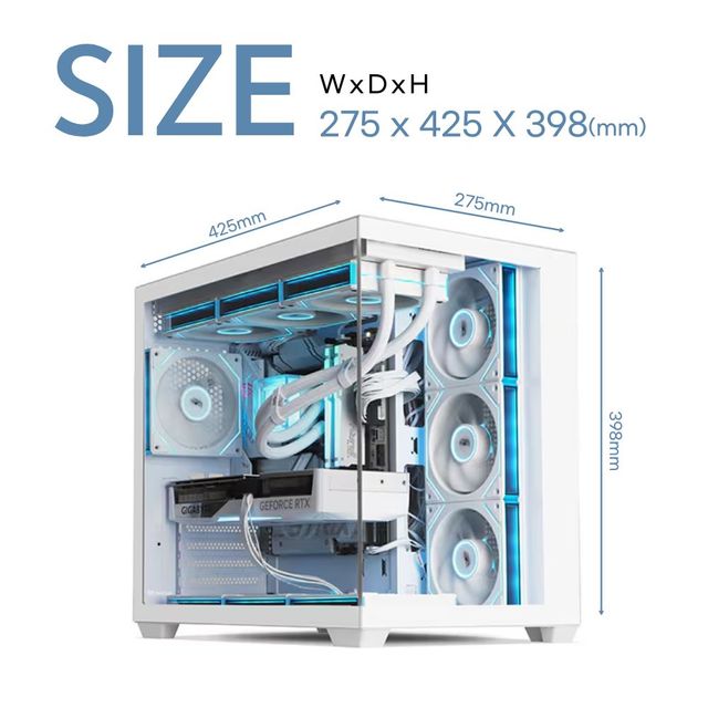 라이젠7 9800X3D RTX5080_16GB RAM_32GB SSD_2TB 조립PC 게이밍 컴퓨터 데스크탑 본체 전문가 조립 9919