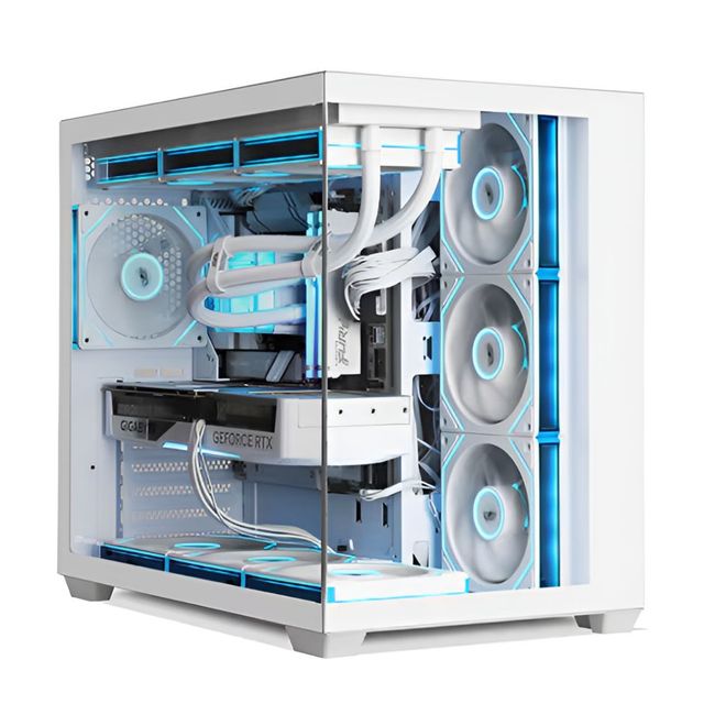 라이젠7 9800X3D RTX5080_16GB RAM_32GB SSD_2TB 조립PC 게이밍 컴퓨터 데스크탑 본체 전문가 조립 9919