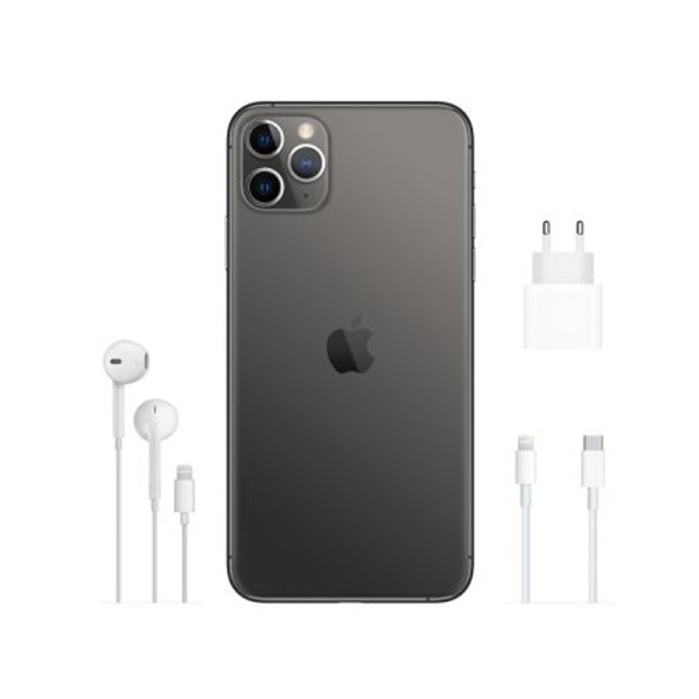 [자급제, AppleCare+ 포함] 아이폰11 Pro, 512GB, 스페이스그레이