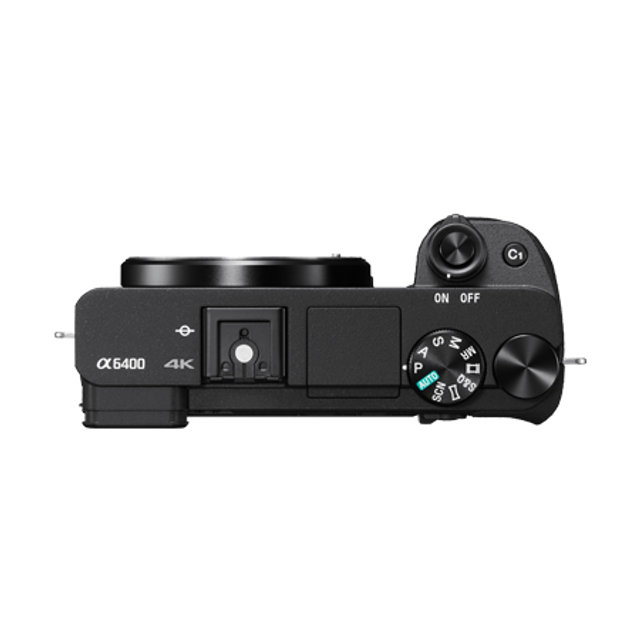 [32G메모리카드 증정][정품]SONY 알파 A6400 미러리스 카메라 바디[블랙][렌즈미포함]