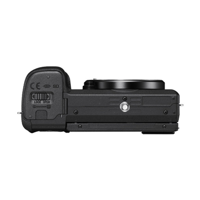 [32G메모리카드 증정][정품]SONY 알파 A6400 미러리스 카메라 바디[블랙][렌즈미포함]