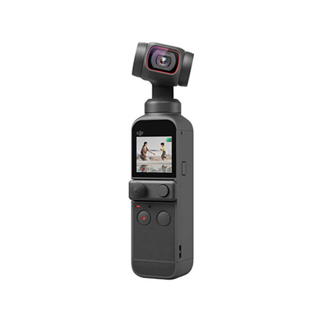 [매장방문수령]오즈모 포켓2 단품 짐벌 액션캠[블랙][DJI-OSMO-POCKET2]