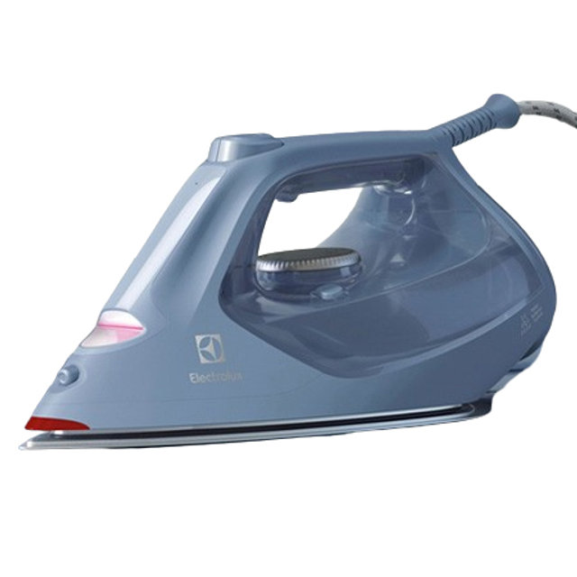 Refine 700 스팀 다리미 E7SI1-80DB (강화 알루미늄 코팅 열판, 3단계 자동 전원 차단 시스템)