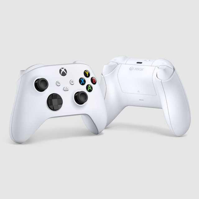 XBOX 4세대무선 컨트롤러[로봇 화이트][HIT상품]