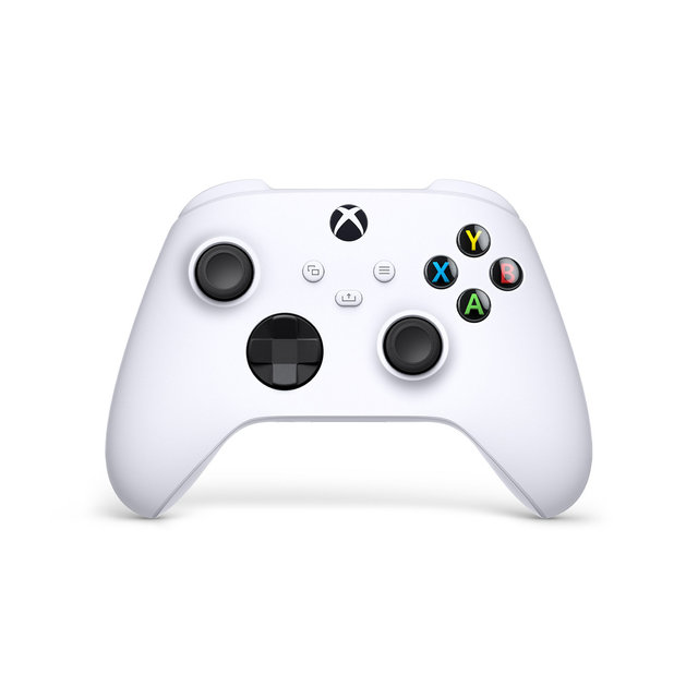 XBOX 4세대무선 컨트롤러[로봇 화이트][HIT상품]