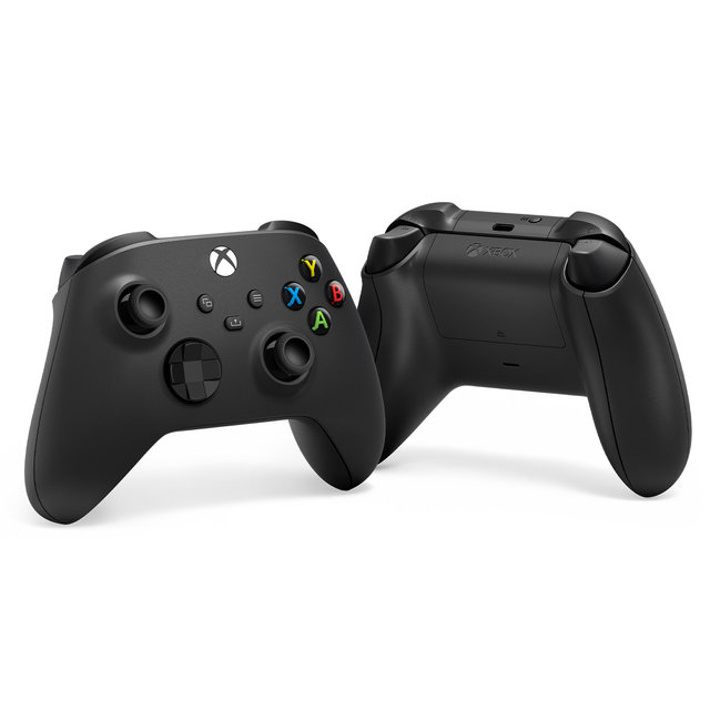 XBOX 4세대무선 컨트롤러[카본 블랙][HIT상품]