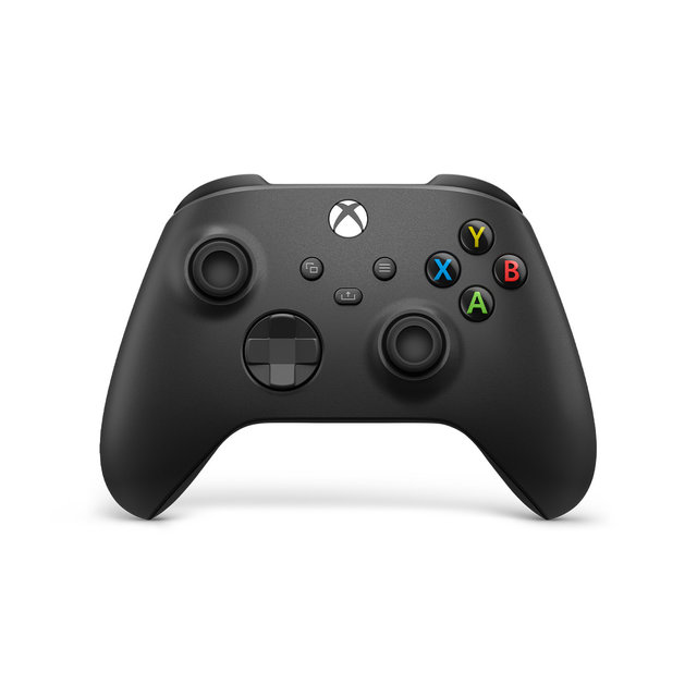 XBOX 4세대무선 컨트롤러[카본 블랙][HIT상품]
