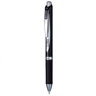 펜텔 에너겔 퍼머넌트 BLP77 흑색(0.7mm)