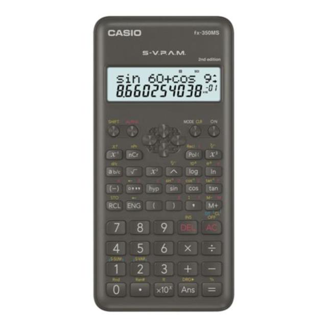 CASIO 공학용계산기 FX-350MS2