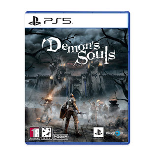 PS5 데몬즈 소울