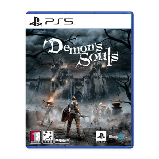 PS5 데몬즈 소울