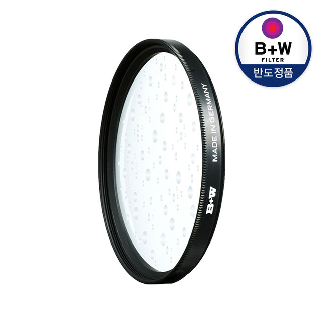 [B+W] Soft Pro Filter 86mm 카메라 렌즈 필터