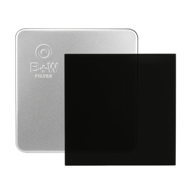 [B+W] 100x100mm 64x ND 1.8 6-Stop 806 XS-Pro MRC-Nano Filter 사각 필터