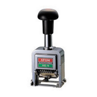 넘버링(6단 ANS-70 ATOM)