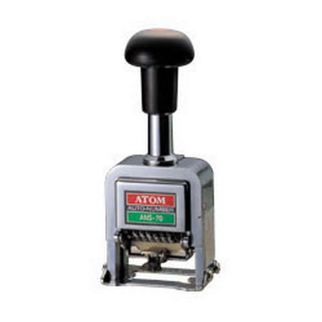 넘버링(6단 ANS-70 ATOM)