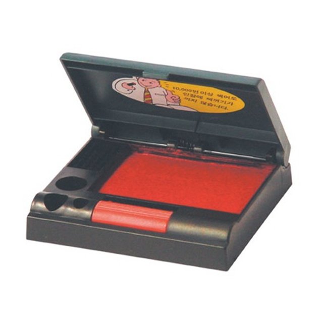 피스코리아(peace) 원터치 인주 50(105x100mm)