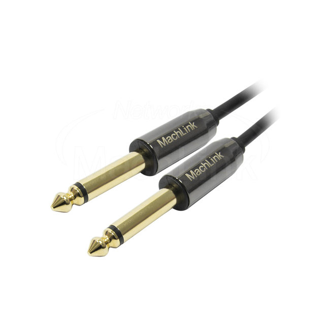 5.5(6.3) TO 5.5(6.3) TS 모노 케이블 15M ML-6MM150