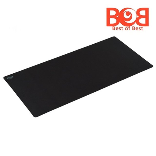밥패드 BOB 게이밍마우스패드 브레이킹 자이언트 블랙