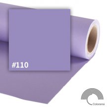 [Colorama] 사진/영상 촬영용 롤 배경지 #110 Lilac (2.72 x 11 m)