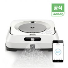 [공식수입] 아이로봇 브라바젯 m6 물걸레청소기