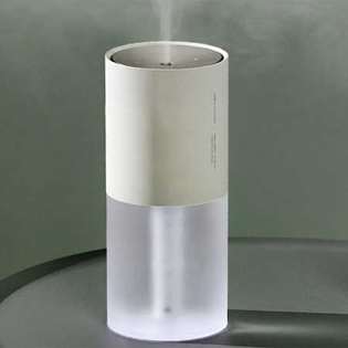 H2 PLUS 무선가습기 H2-PLUS-WH 웜화이트 [500ML / 수위감지센서]