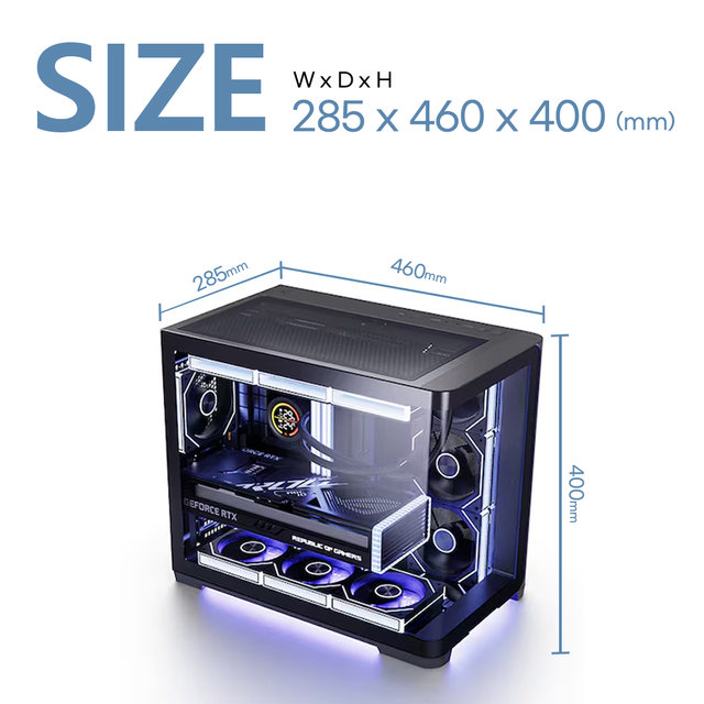 라이젠7 9800X3D RAM_32GB SSD_1TB 조립PC 사무용 컴퓨터 데스크탑 본체 전문가 조립 8056