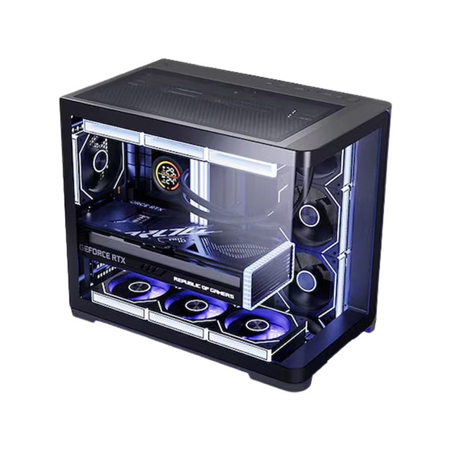 라이젠7 9800X3D RAM_32GB SSD_1TB 조립PC 사무용 컴퓨터 데스크탑 본체 전문가 조립 8056