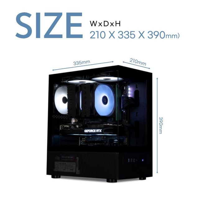 라이젠5 7500X3D RTX5060Ti_8GB RAM_16GB SSD_1TB 조립PC 게이밍 컴퓨터 데스크탑 본체 전문가 조립 0102