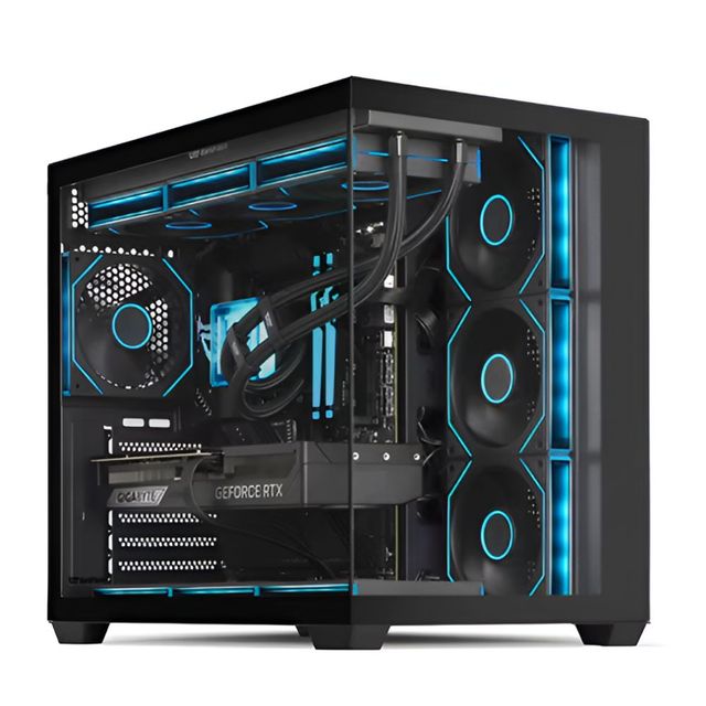 라이젠7 9800X3D RAM_32GB SSD_1TB 조립PC 사무용 컴퓨터 데스크탑 본체 전문가 조립 5266