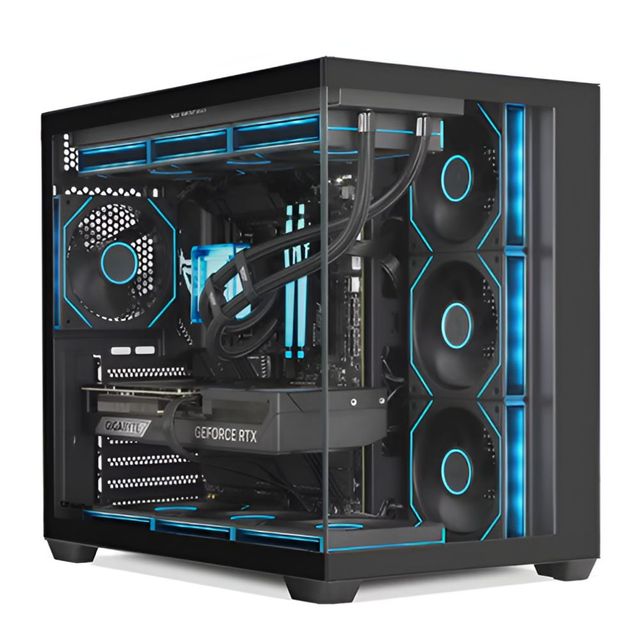 라이젠7 9800X3D RAM_32GB SSD_1TB 조립PC 사무용 컴퓨터 데스크탑 본체 전문가 조립 5266