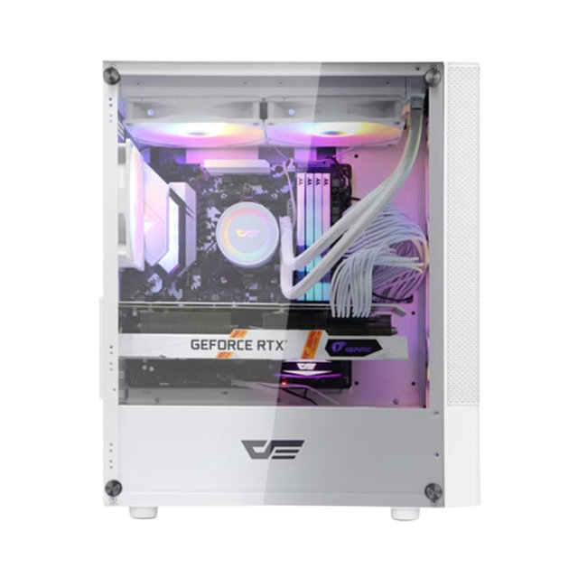 라이젠 R5 7500F RX 9060 XT 컴퓨터 조립PC 데스크탑 게이밍 2137