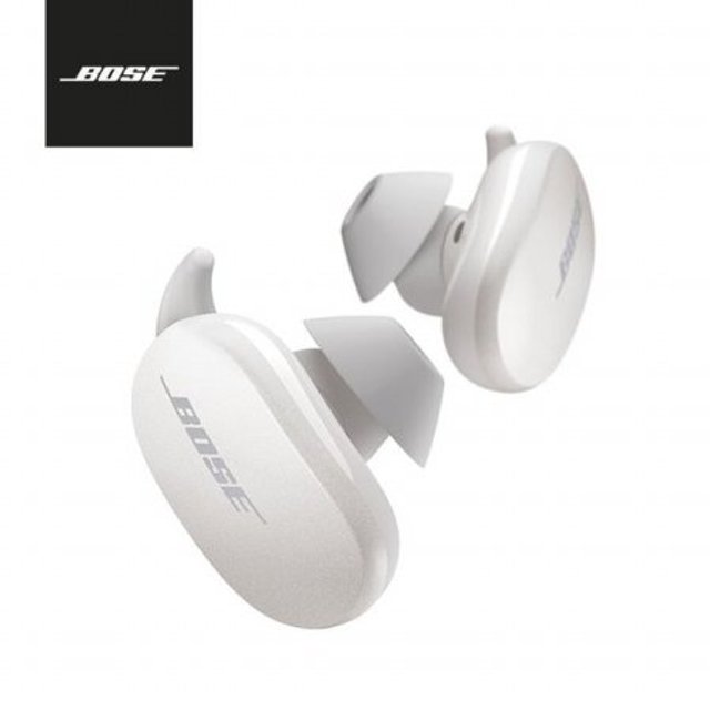 BOSE 콰이어트 컴포트 이어버드/QC Earbuds 노이즈캔슬링 블루투스 이어폰[QC Earbuds]