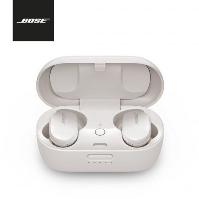 BOSE 콰이어트 컴포트 이어버드/QC Earbuds 노이즈캔슬링 블루투스 이어폰[QC Earbuds]