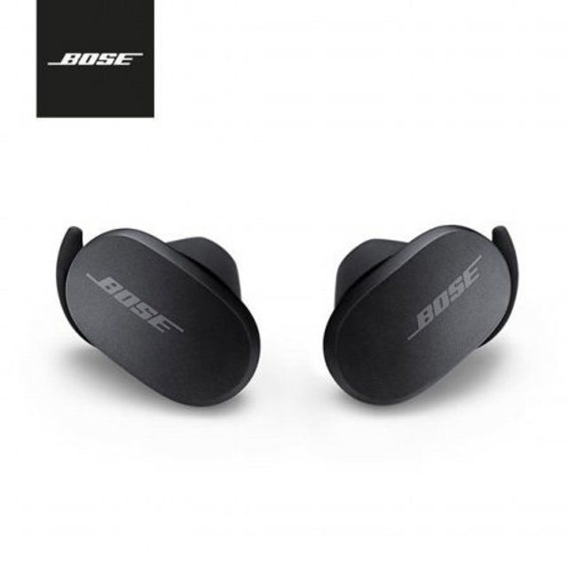 BOSE 콰이어트 컴포트 이어버드/QC Earbuds 노이즈캔슬링 블루투스 이어폰[QC Earbuds]