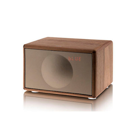 [국내정품] 제네바 Hi-Fi 클래식S 블루투스 스피커[월넛][CLASSIC S]