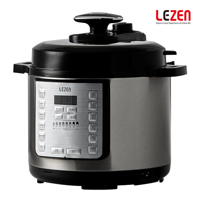 르젠 3L 올라운드팟 멀티압력쿠커 LZMPC-3800