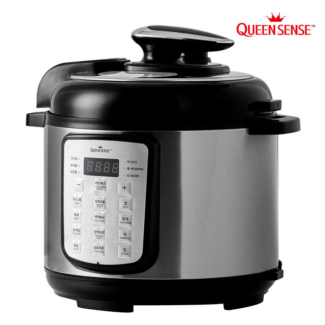퀸센스 멀티압력쿠커 4L QS-49MPC