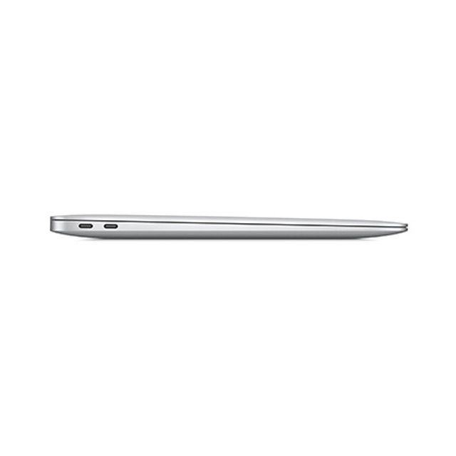 맥북에어 13 M1, 8코어 CPU, 7코어 GPU, 8GB RAM, 256GB SSD - 실버 [MGN93KH/A]