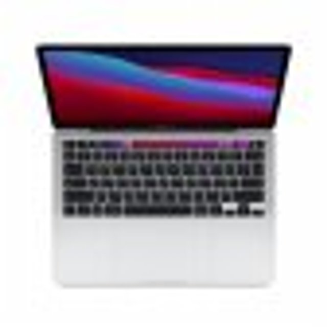 맥북프로 13 M1, 8코어 CPU, 8GB RAM, 256GB SSD - 실버 [MYDA2KH/A]