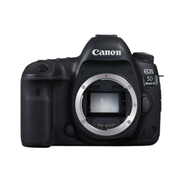 [정품] canon EOS-5D Mark Ⅳ 풀프레임 DSLR 바디[블랙][렌즈미포함]