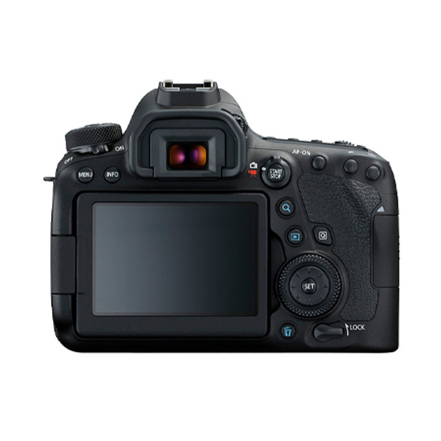 [정품] canon EOS-6D MarkⅡ 풀프레임 DSLR 바디[블랙][렌즈미포함]