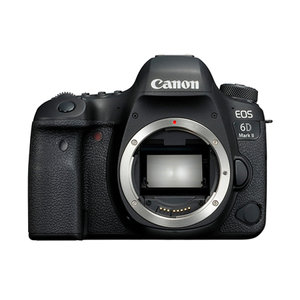 [정품] canon EOS-6D MarkⅡ 풀프레임 DSLR 바디[블랙][렌즈미포함]