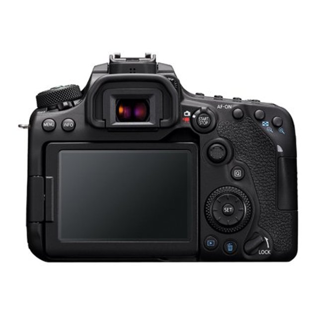EOS-90D DSLR 바디&렌즈KIT[본체+18-135mm IS STM][블랙] 선택